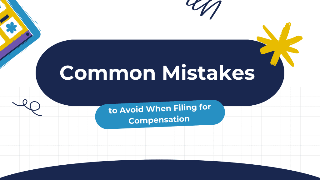 Common Mistakes to Avoid When Filing for Compensation for Delayed Flights in Canada