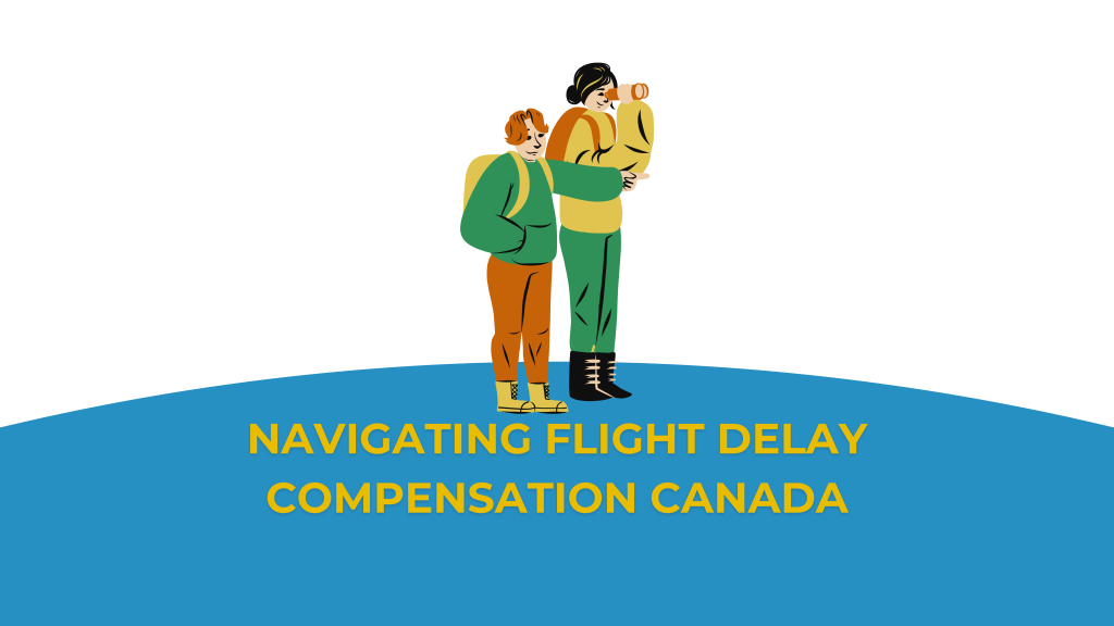 flight delay compensation canada