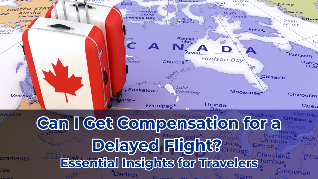 Can I Get Compensation for a Delayed Flight